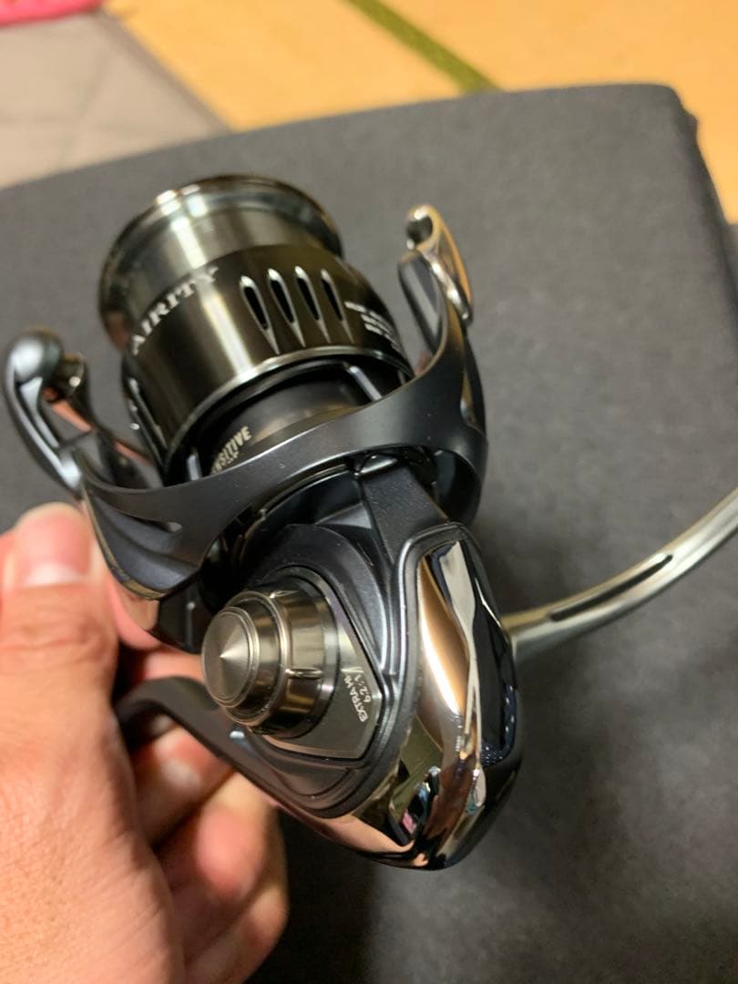 DAIWA AIRITY ST LT2500S-XH-QD スピニングリール