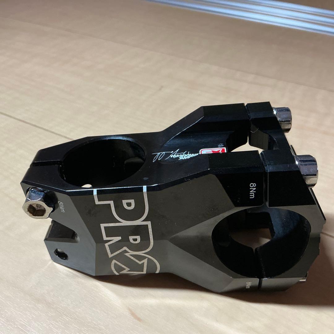パーツ Shimano PRO Thomas VANDERHAM Stem