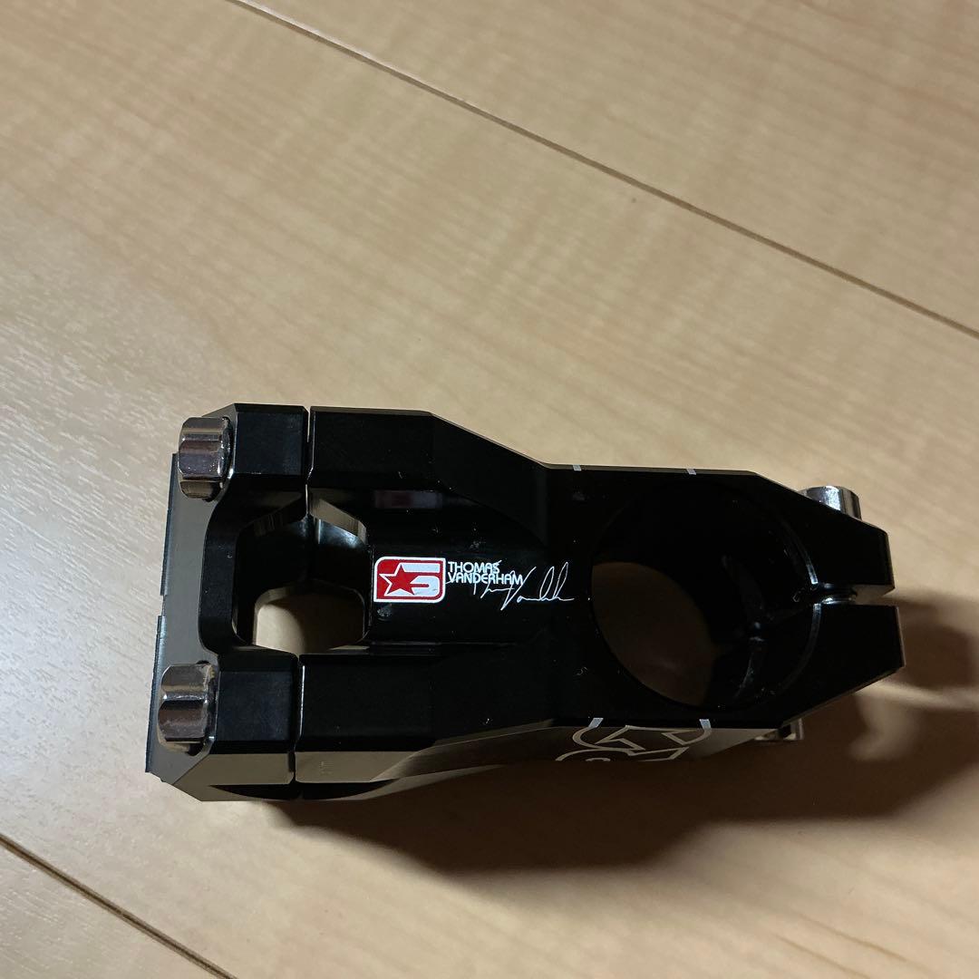 パーツ Shimano PRO Thomas VANDERHAM Stem