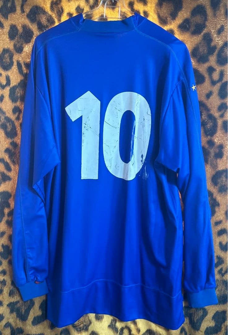 イタリア代表 1999年　ロベルトバッジョ　football soccer