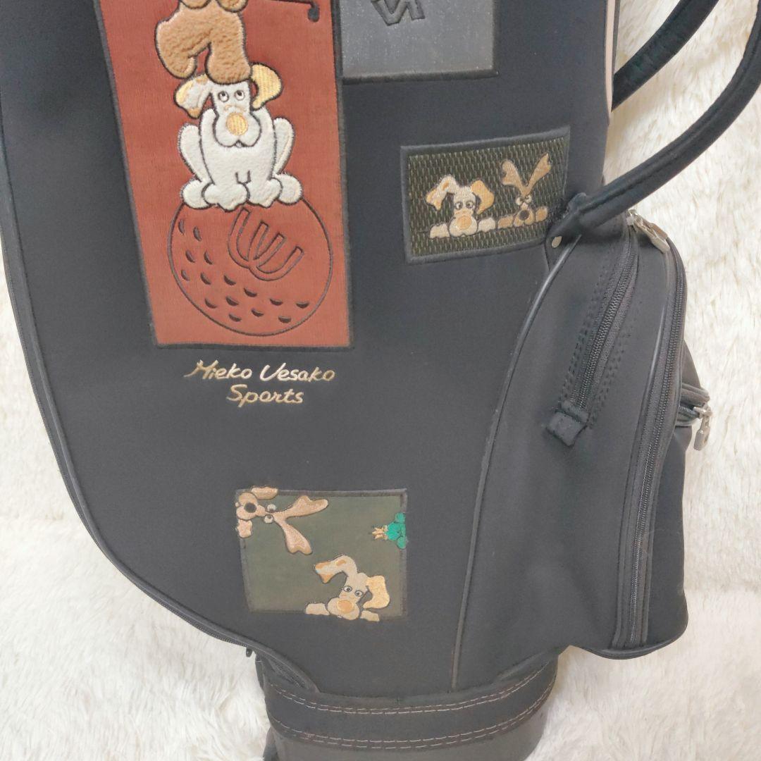 M.U .SPORTS キャディーバック MIEKO USAKO カート式バッグ
