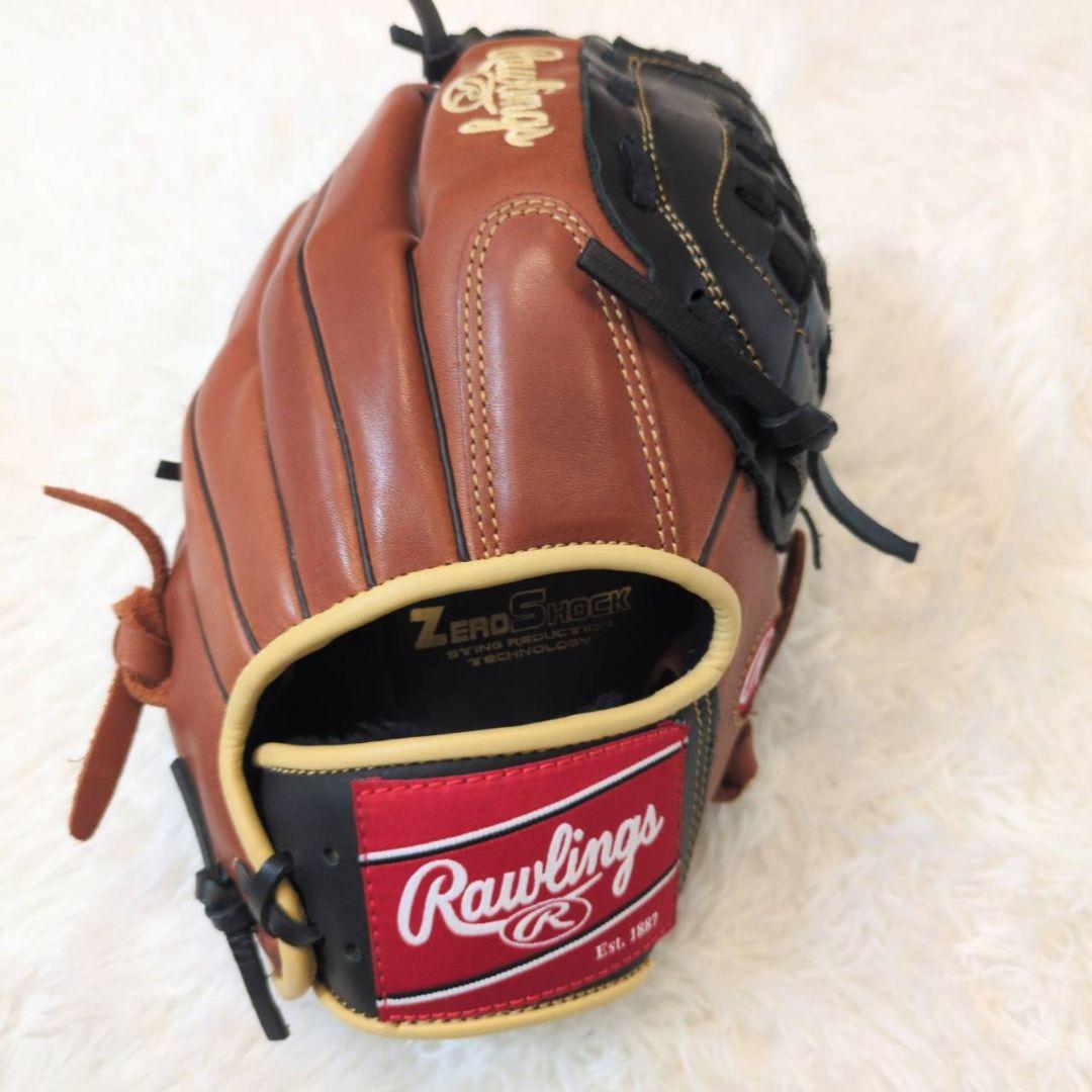 美品✨️ 限定モデル USA Rawlings 一般軟式用 オールラウンド
