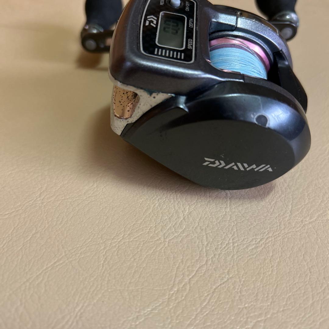 DAIWA ダイワ 紅牙 KOHGA ICS 103 ベイトリール
