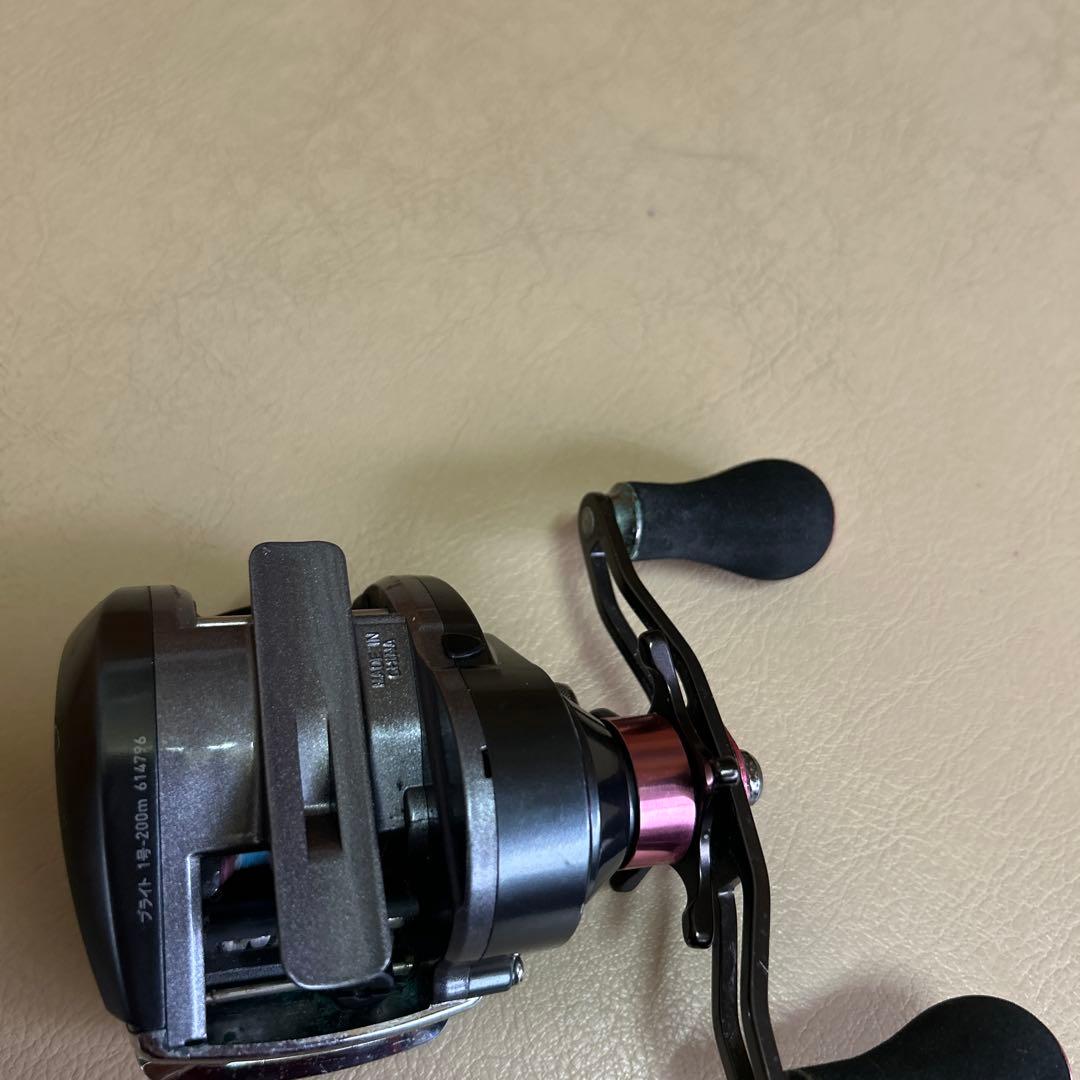 DAIWA ダイワ 紅牙 KOHGA ICS 103 ベイトリール