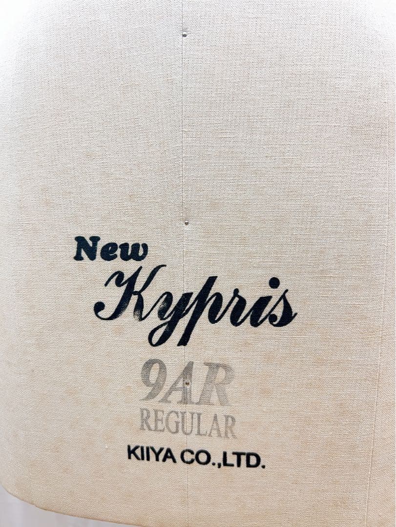 5ADM33 東京キイヤ トルソー New Kypris 9AR REGULAR