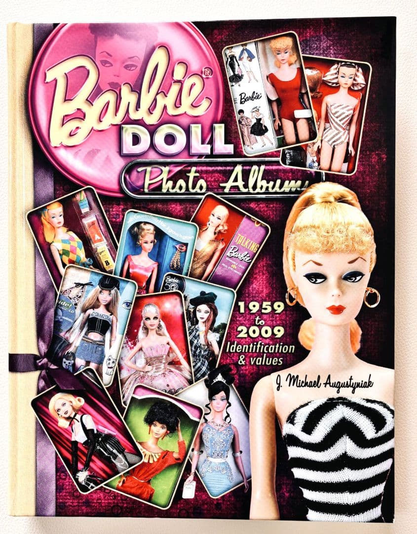 Barbieバービー 本 まとめ売り 9冊セット 写真集 ドール資料 コレクター
