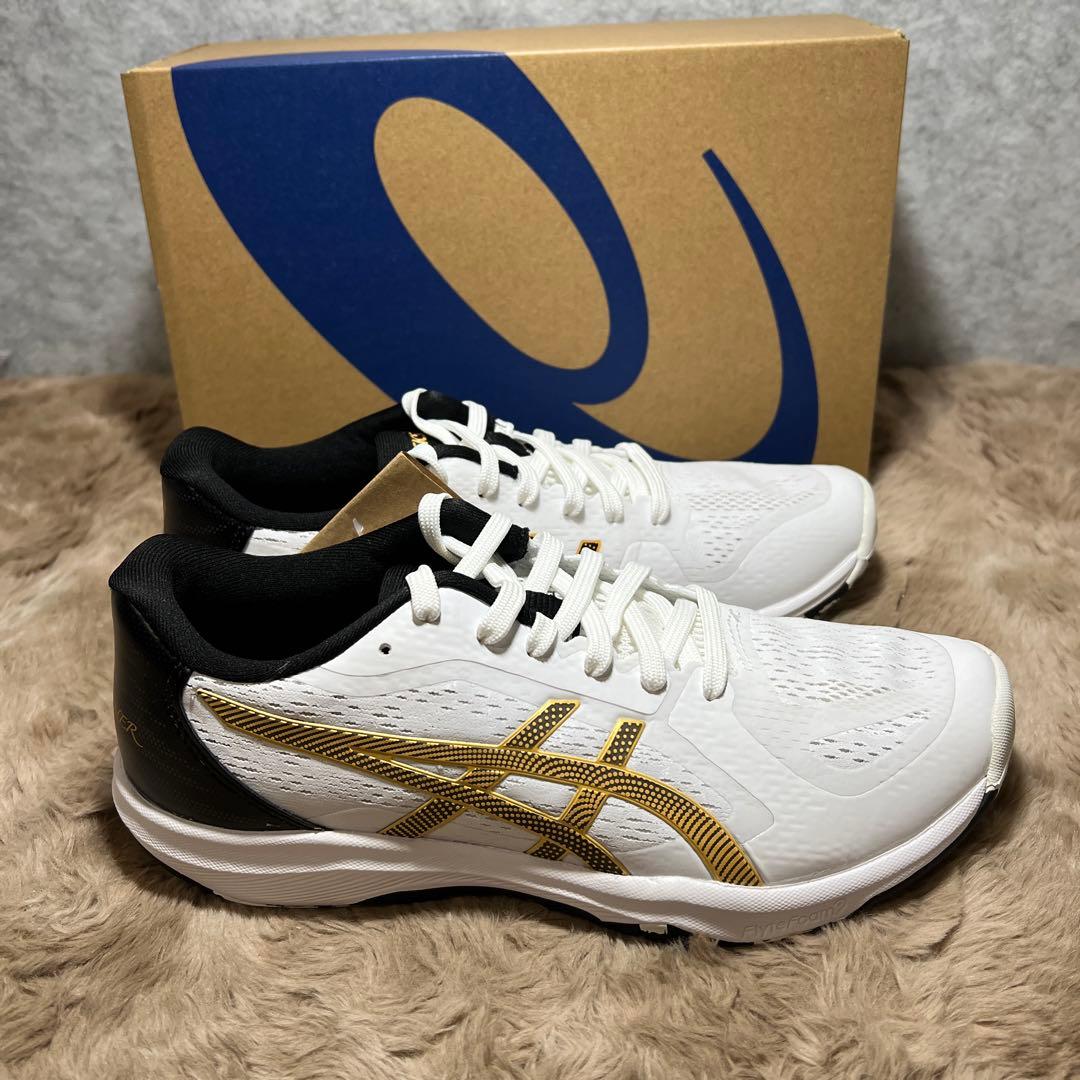 G1071 asics アシックス卓球シューズ DYNAFEATHER