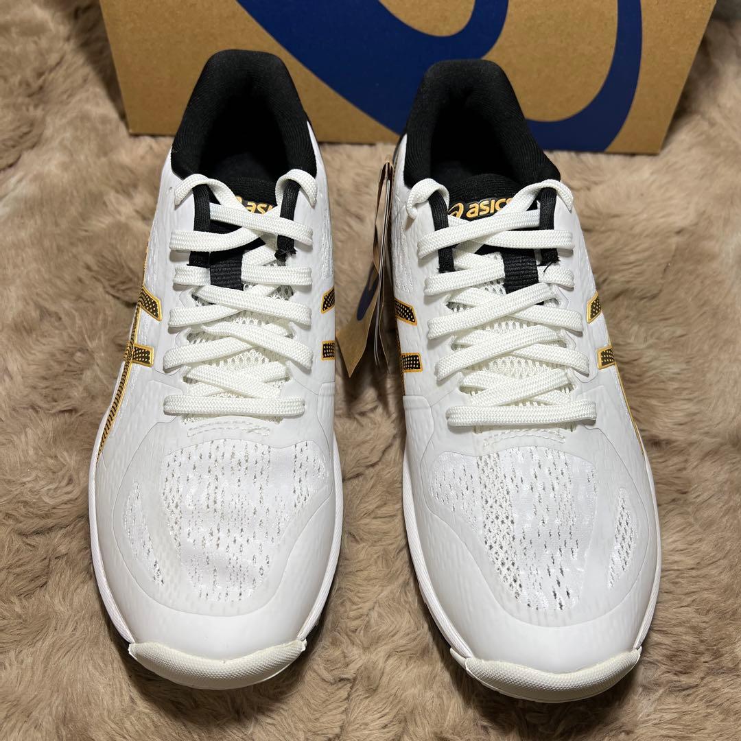 G1071 asics アシックス卓球シューズ DYNAFEATHER