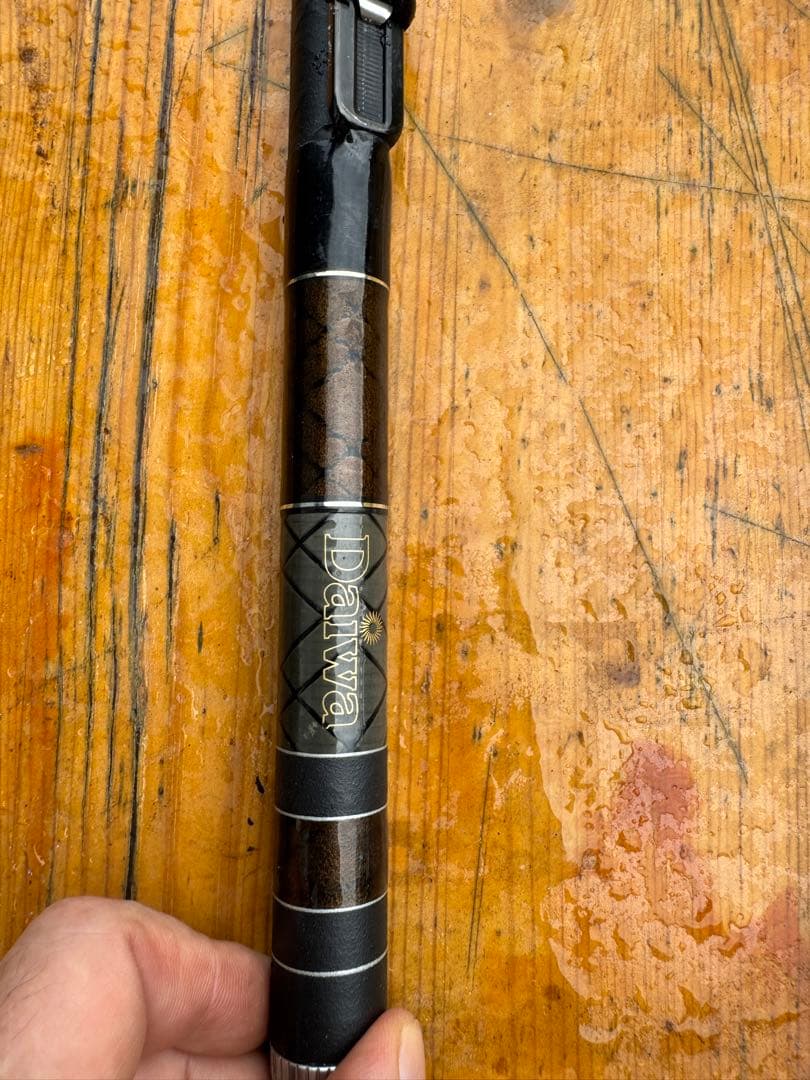 Daiwa Calibow Whisker せとうち　１号 33磯竿