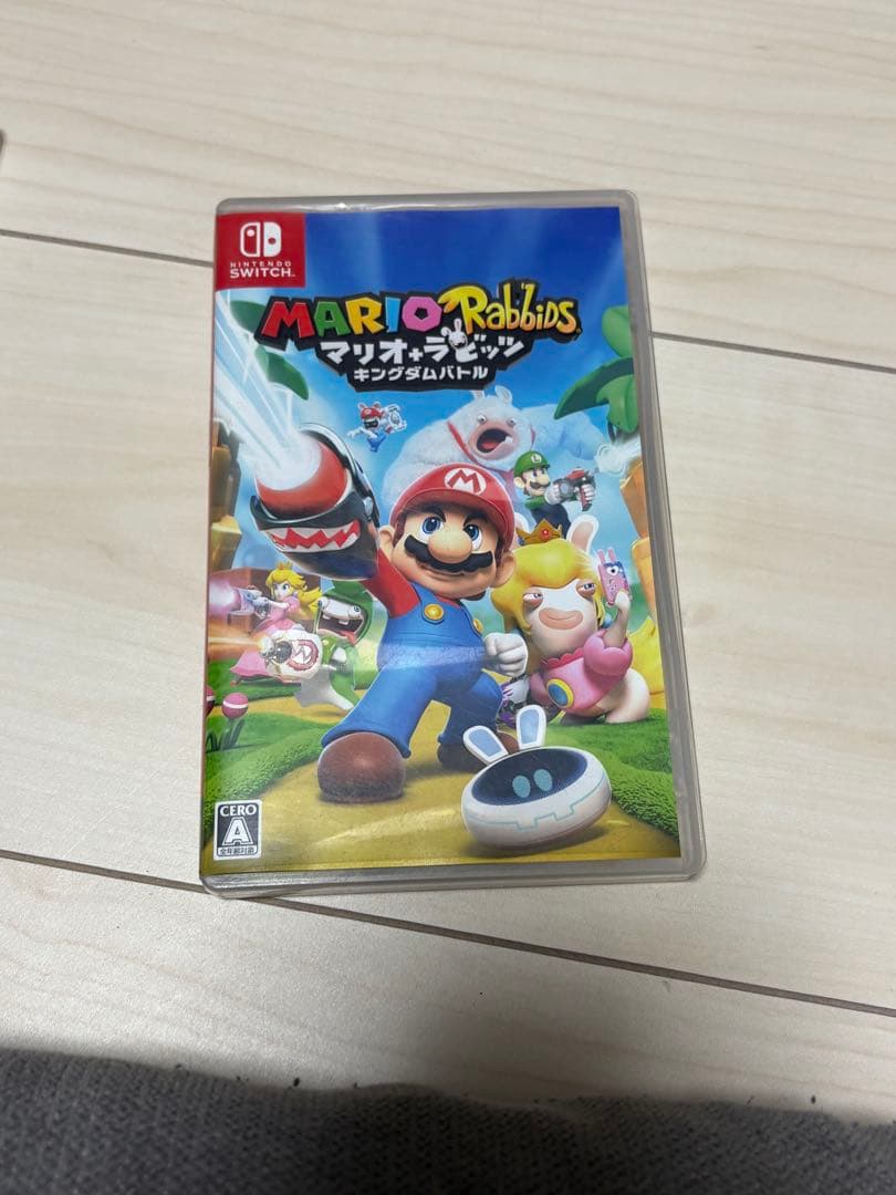 3つセット　マリオソフト