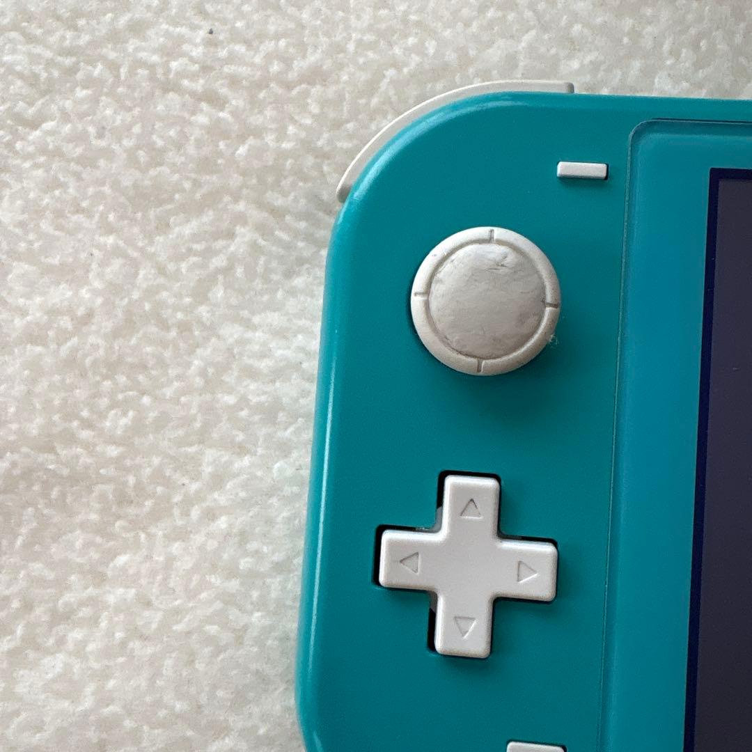 Nintendo Switch ライト　ターコイズ