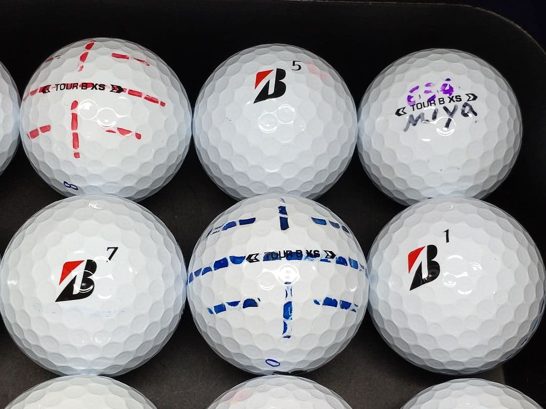 ✨美品✨BRIDGESTONE TOUR BXS'24 ロストボール