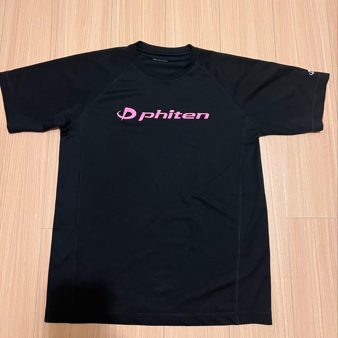 （2点セット）　ファイテン　Tシャツ　size L