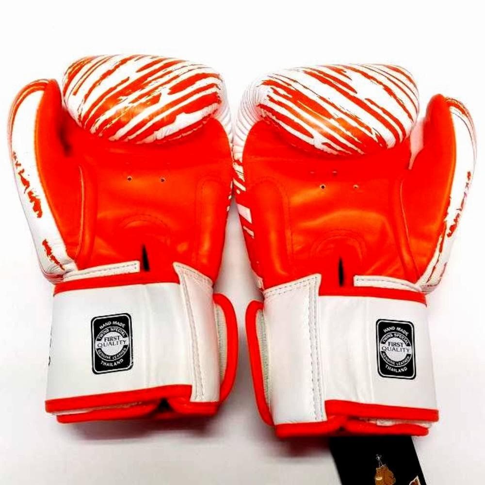 新品 正規 TWINS 本格ボクシンググローブ TW白OR 本革製 サイズ選択