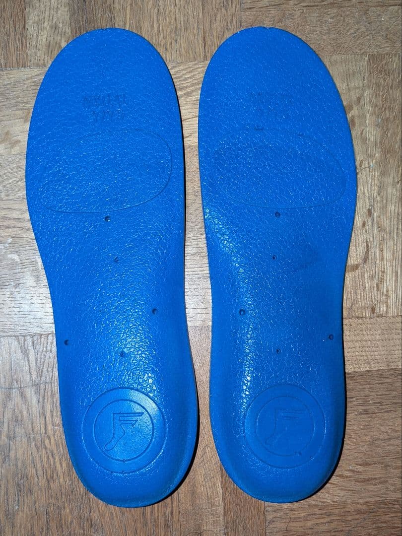 スケートボード FOOT PRINT KINGFOAM ORTHOTICS FLUID X