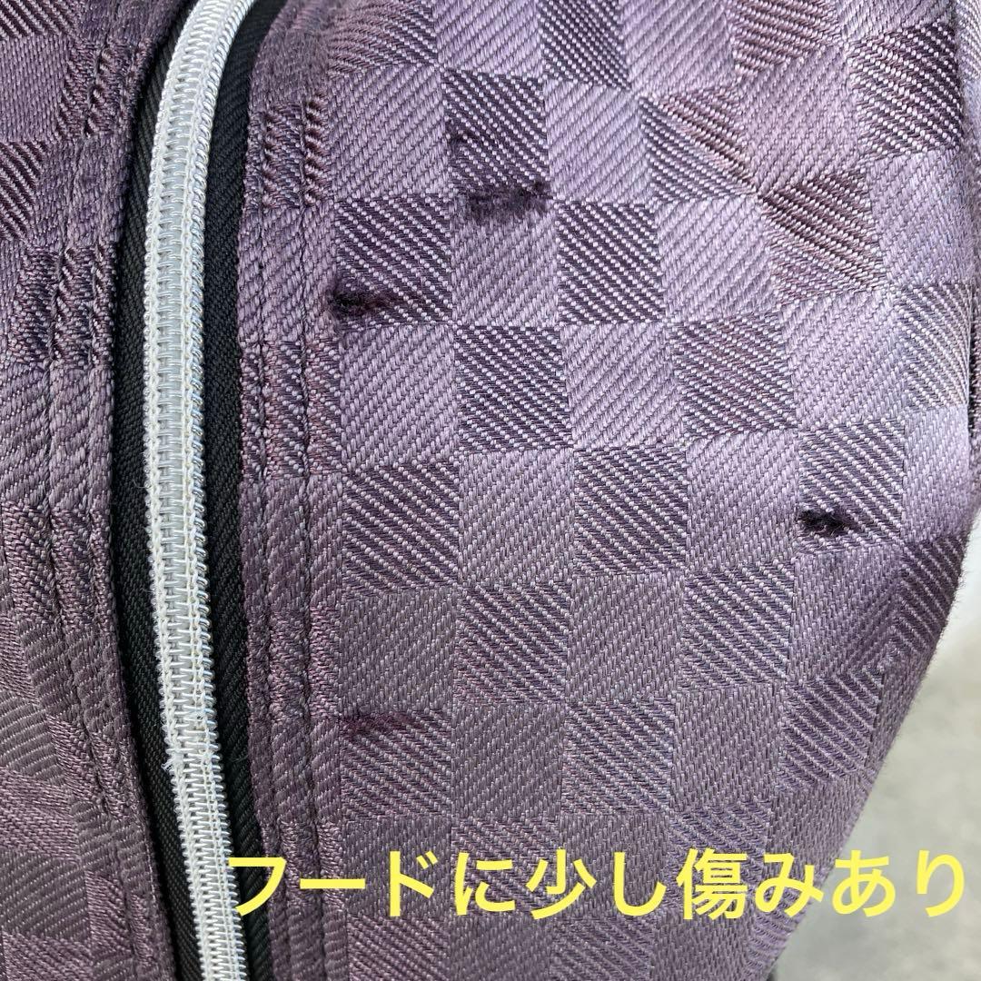 XXIO　ゼクシオ　キャディーバッグ（フード付き）