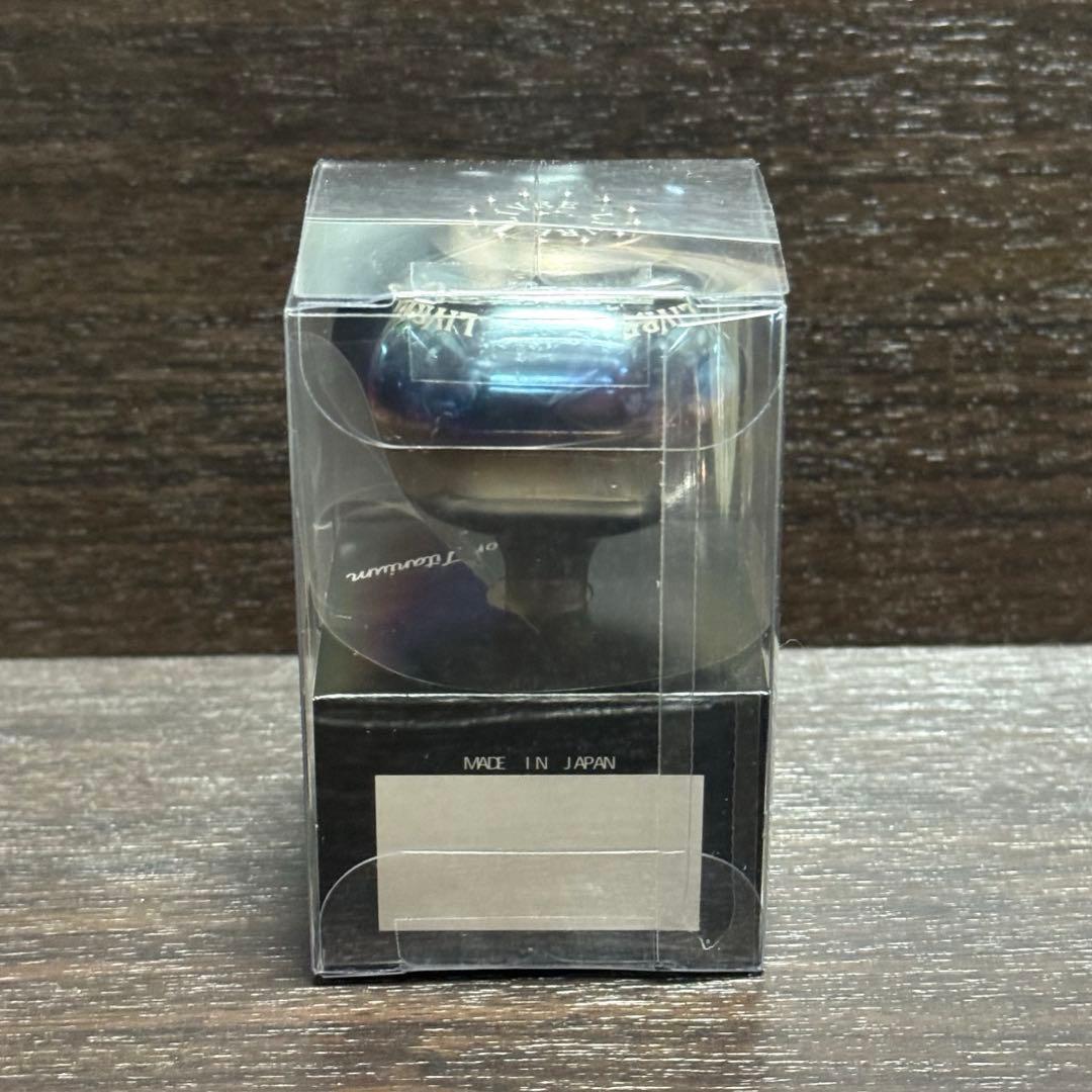 新品 リブレ PT-48 チタニウム ハンドルノブ