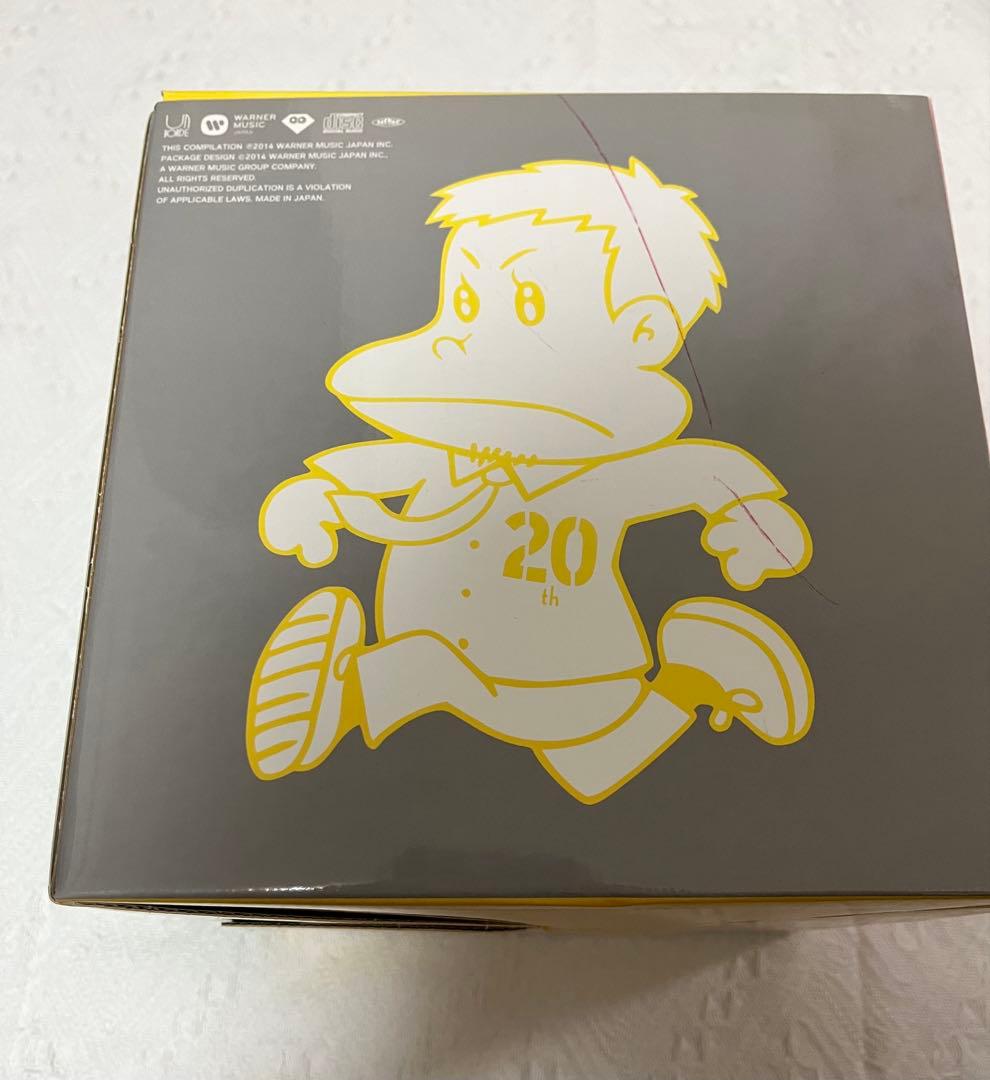 RIP SLYME リップスライム COMPLETE SINGLE BOX