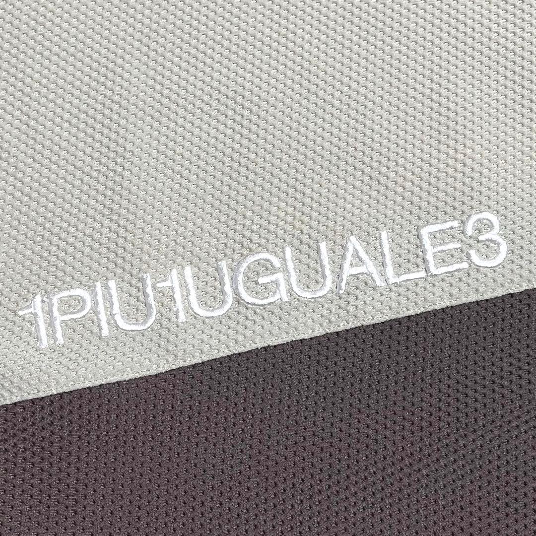 1PIU1UGUALE3 ウノピュウ 半袖 ポロシャツ VI XL ゴルフ
