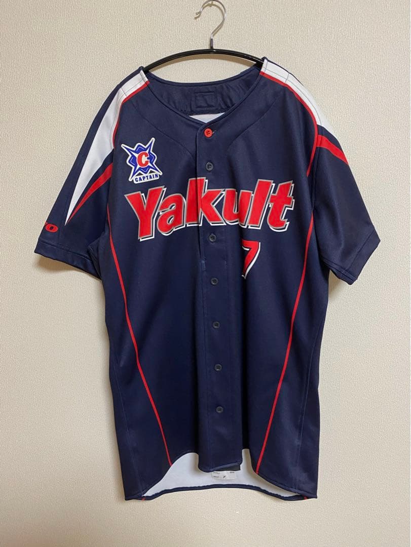 東京ヤクルトスワローズ　ユニフォーム