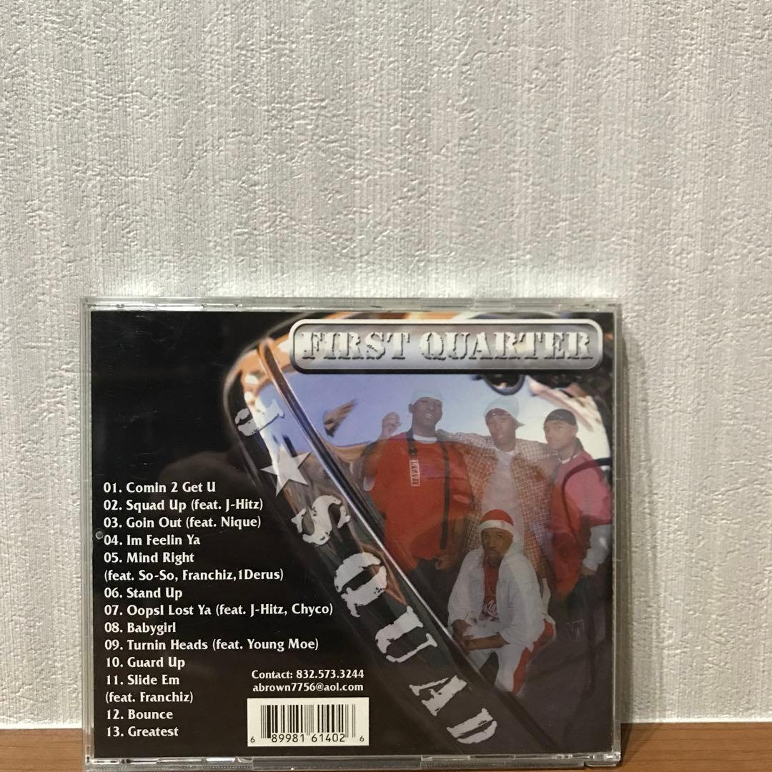 洋楽 J-SQUAD     HIPHOP G-RAP G-FUNK