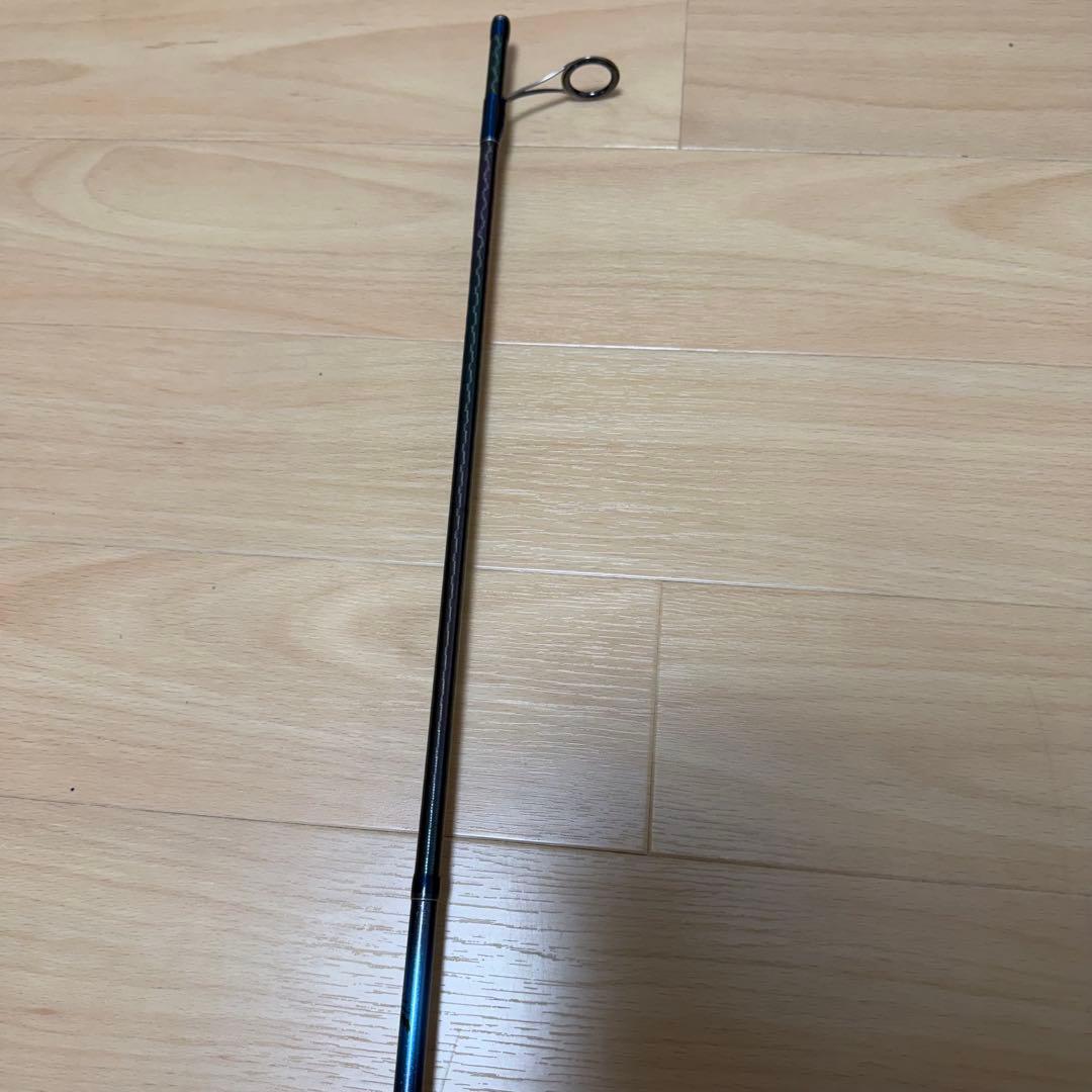 シマノ ワールドシャウラ 2701FF-2 ブルー 青シャウラ