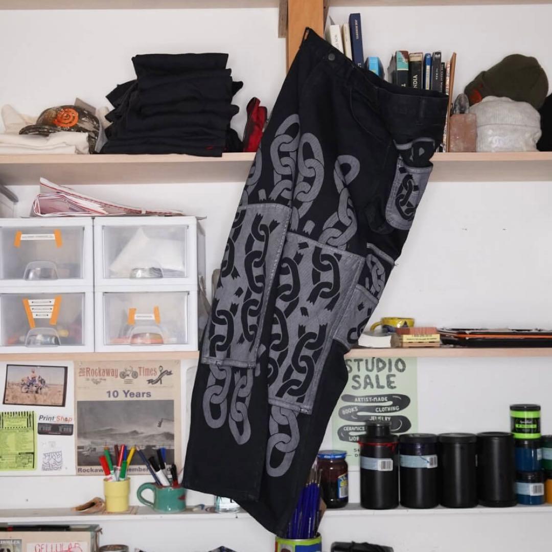 【美品】FIFTH GENERAL STORE ×ジャーナルスタンダード パンツ