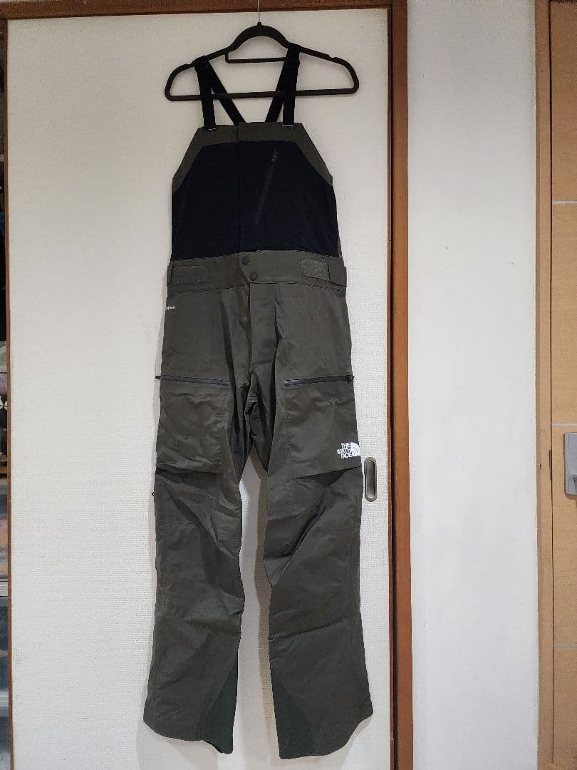 THE NORTH FACE GORE-TEX スノーボードウェア 上下セット