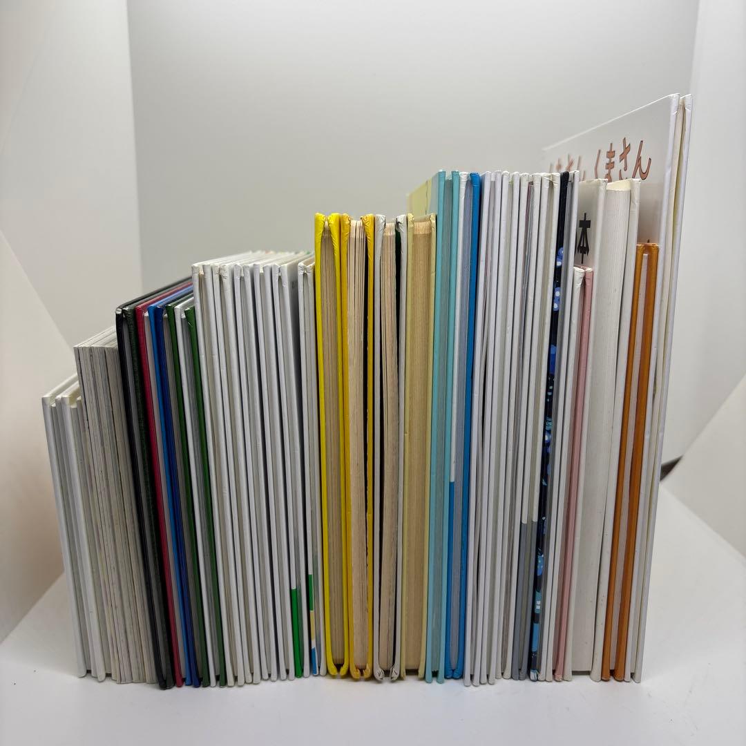 【全て福音館書店】絵本まとめ売り 0歳～２歳児　幼児向け読み聞かせ絵本　30冊❗️