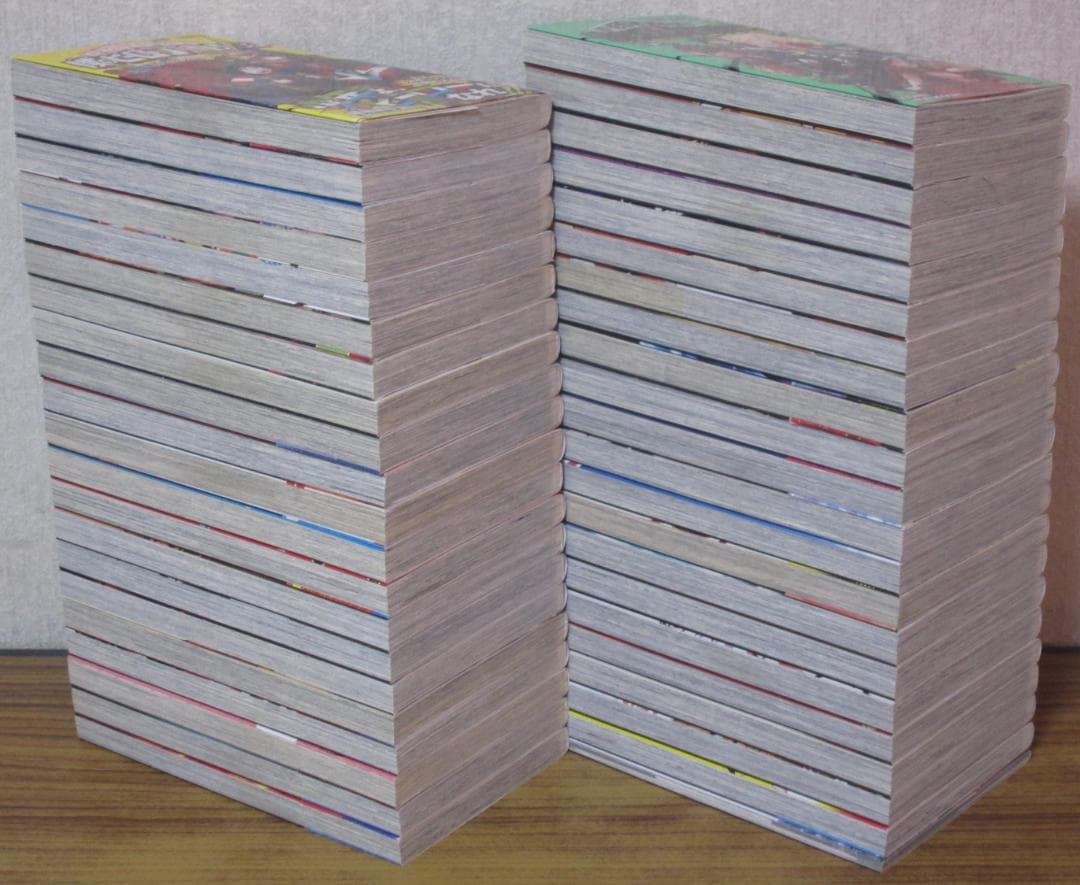 【コミック】僕のヒーローアカデミア　全42巻+N　堀越耕平　◆全巻