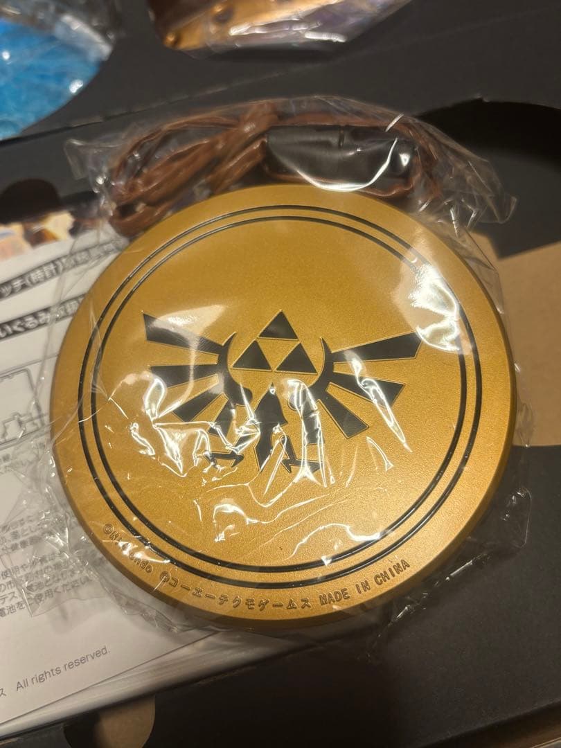 ニンテンドー3DS ゼルダ無双 ハイラルオールスターズ TREASURE BOX