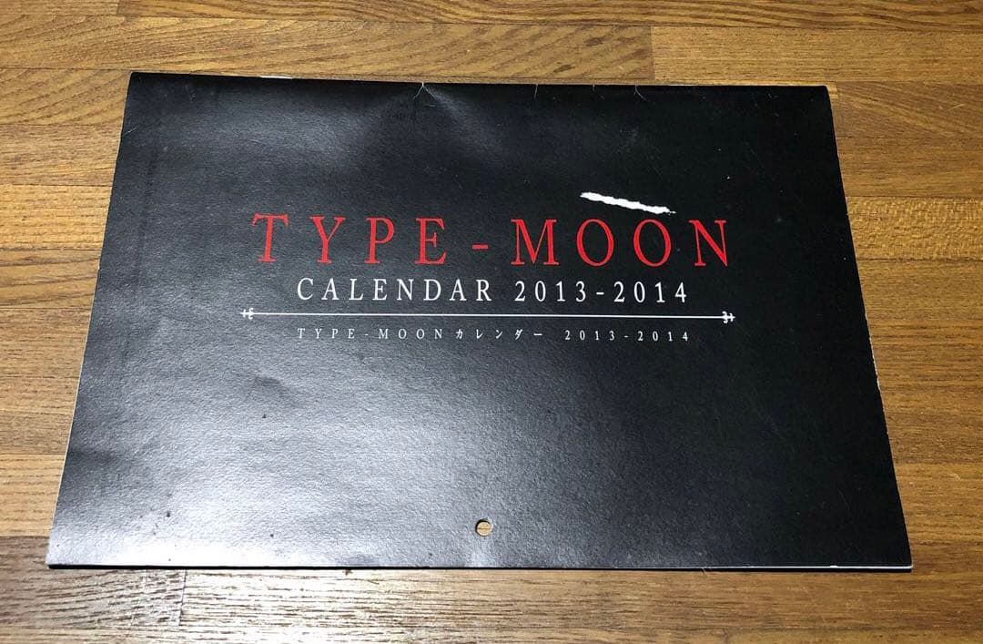 TYPE-MOONエース　10冊セット　カレンダー 3枚　DVD2枚