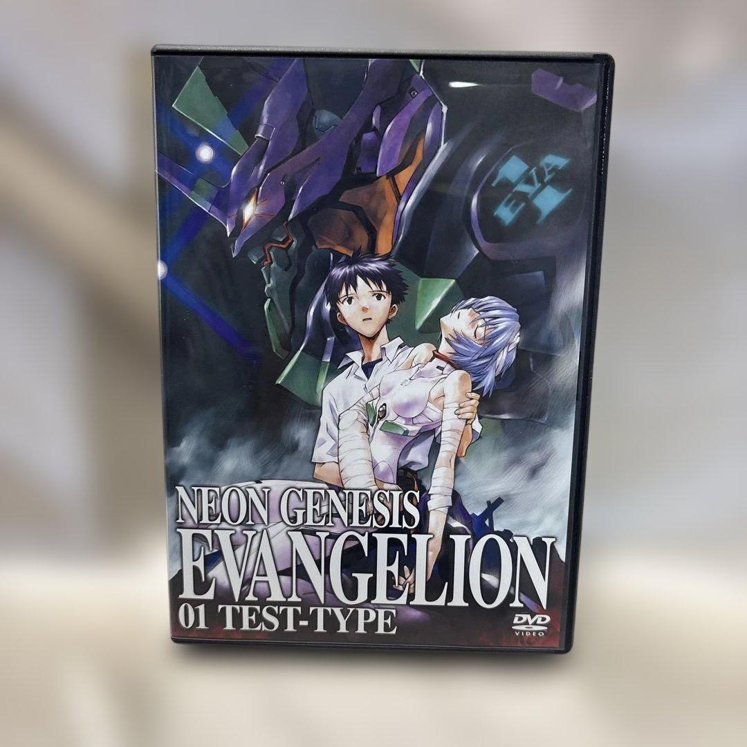 新世紀エヴァンゲリオン DVD 全巻セット