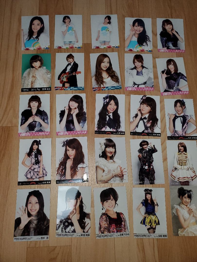 AKB48　DVD７作+おまけセット