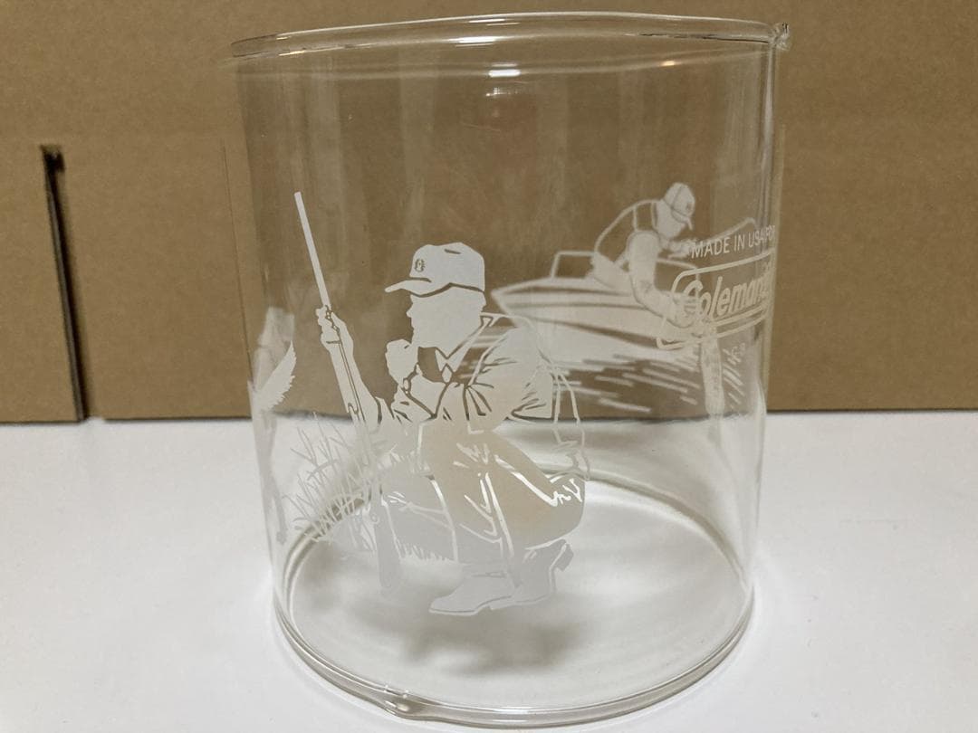 コールマン ランタン用グローブ スポーツマン