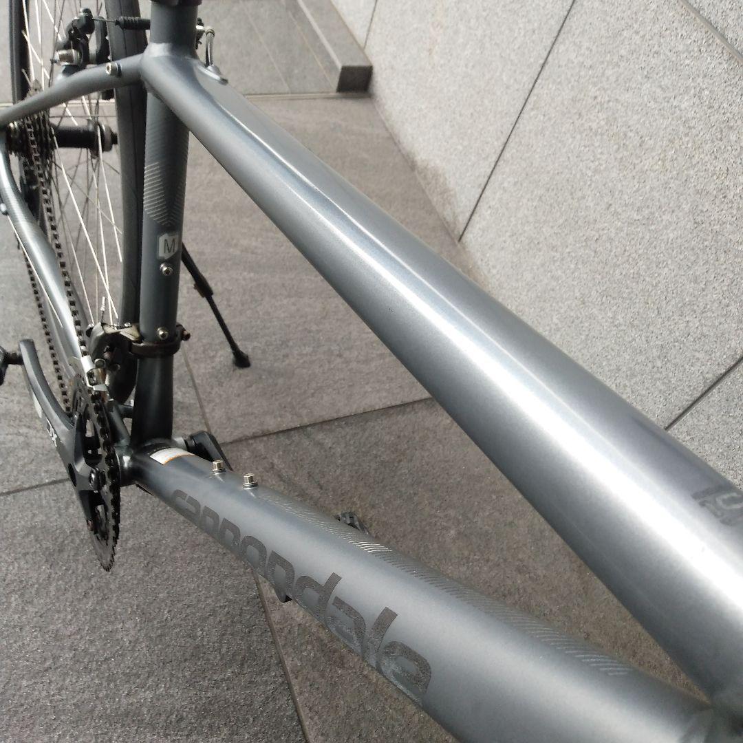 自転車本体 cannondale QUICK 4