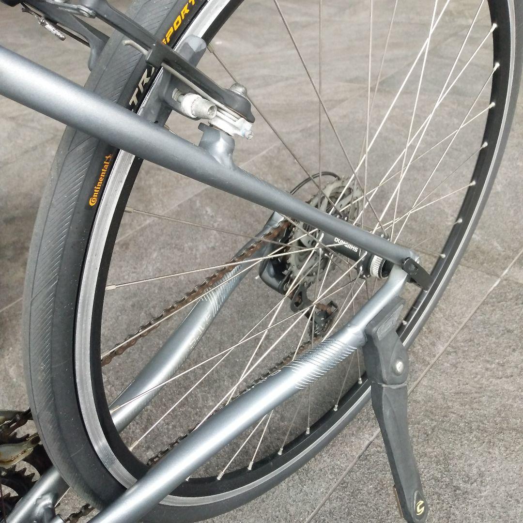 自転車本体 cannondale QUICK 4