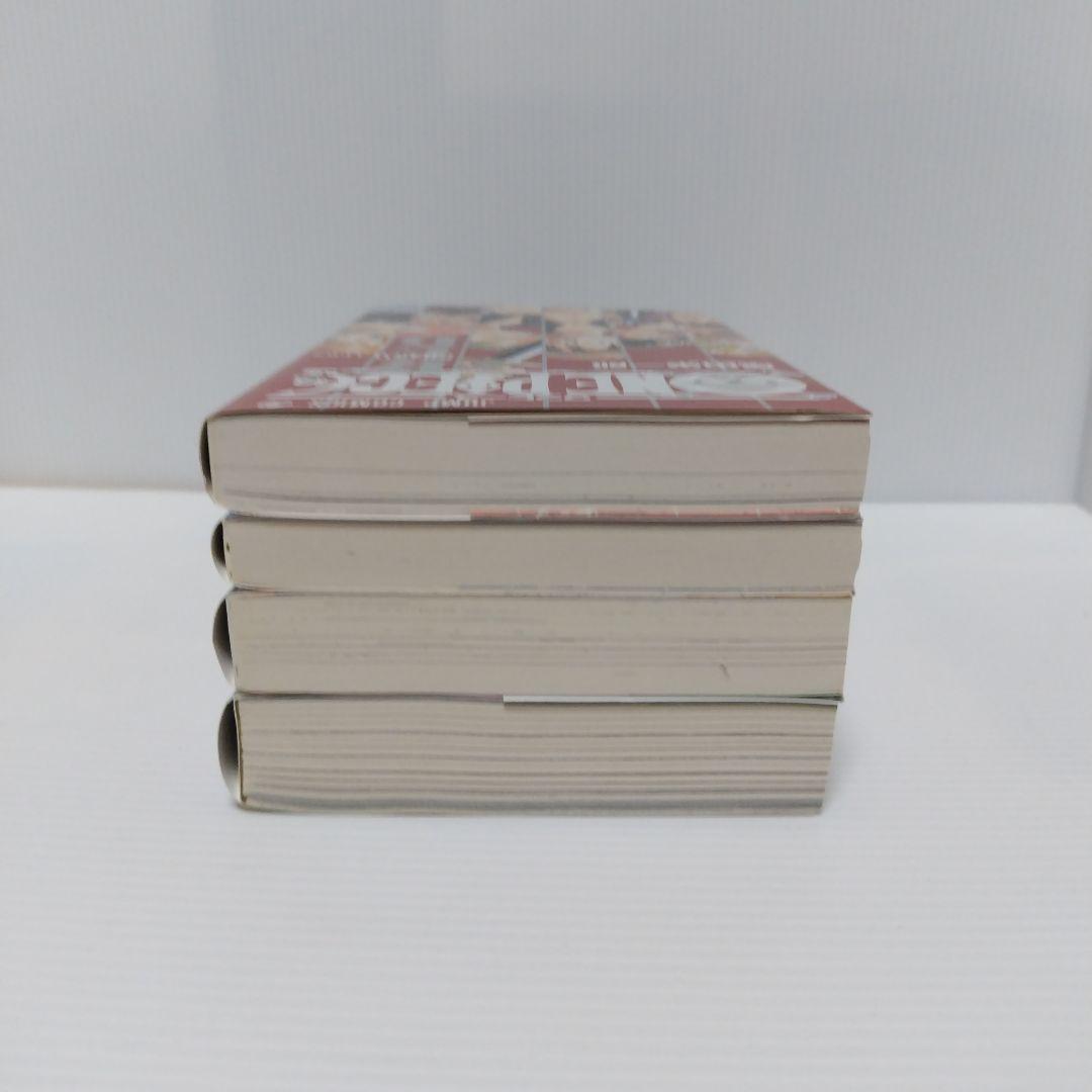 即購入⭕ONE PIECE コミックス1～109巻＆キャラクターブック4冊セット