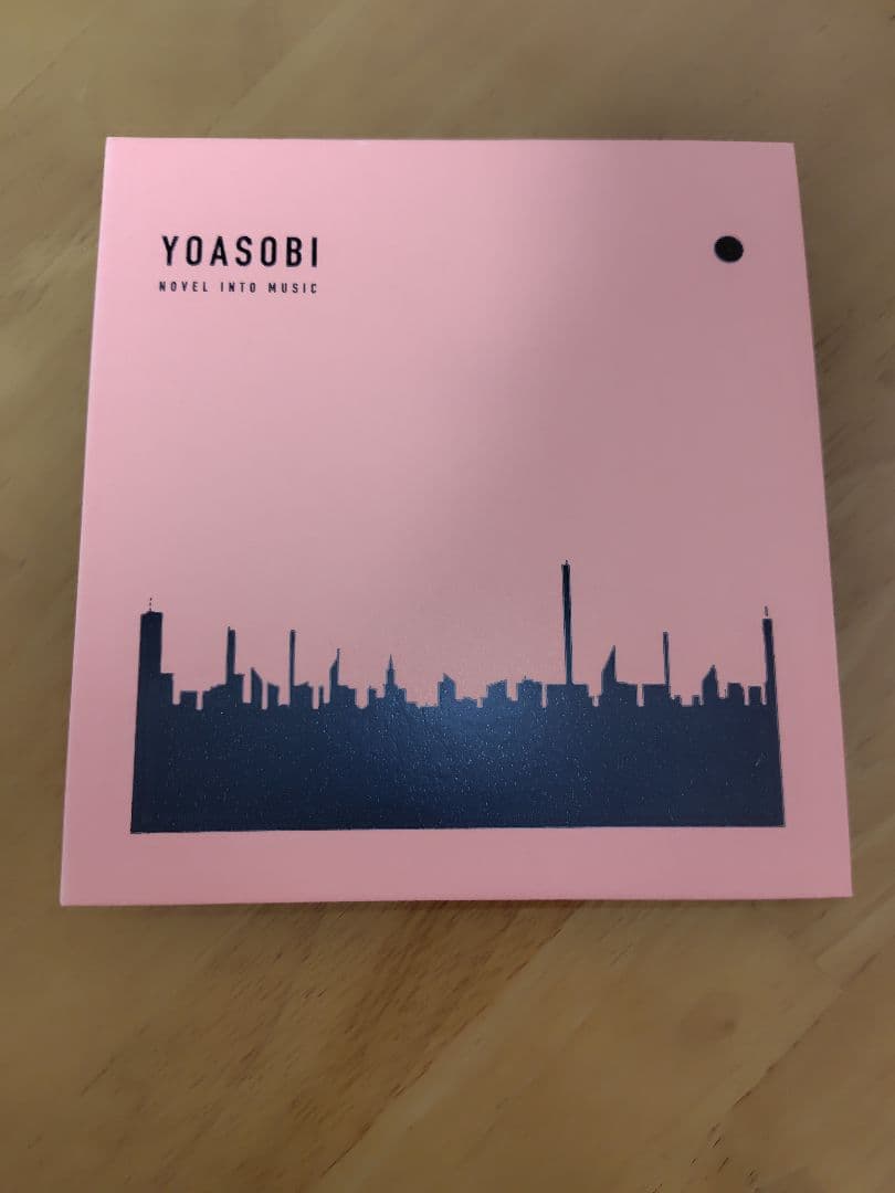 YOASOBI THE BOOK Ⅰ,Ⅱ,Ⅲ完全生産限定盤アルバムセット