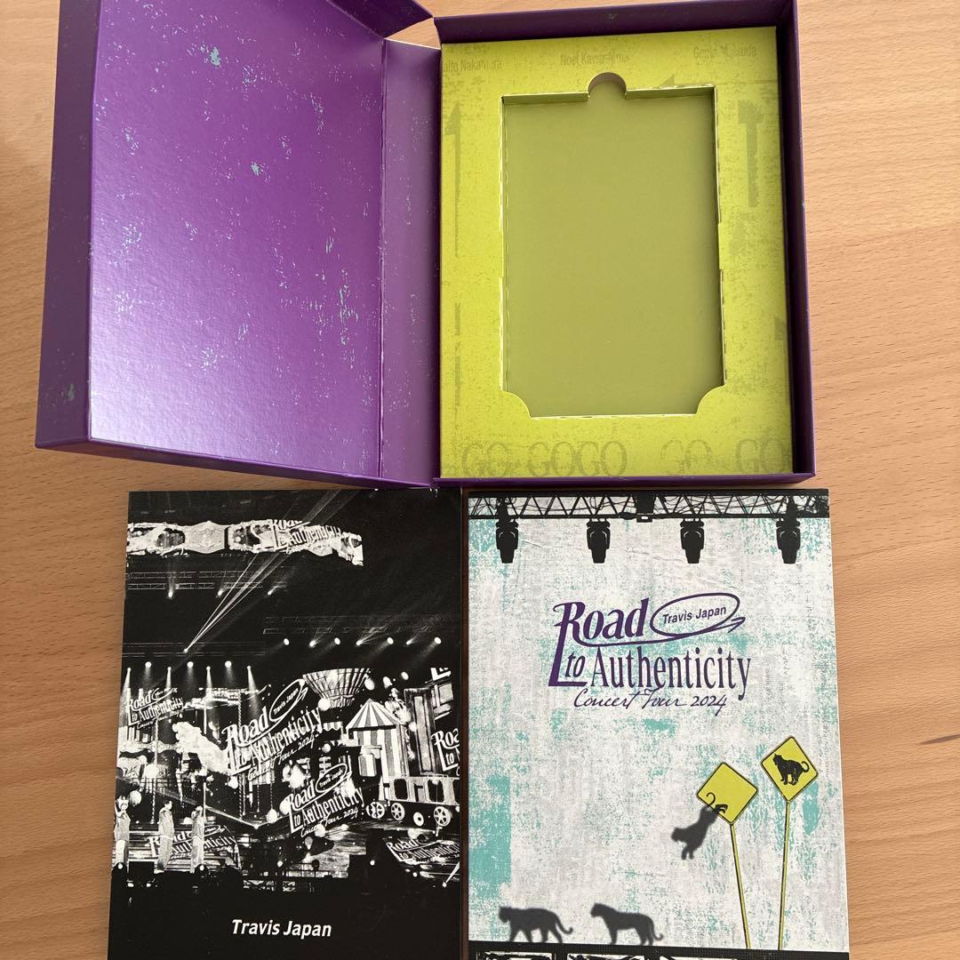 Road to Authenticity 完全生産限定盤