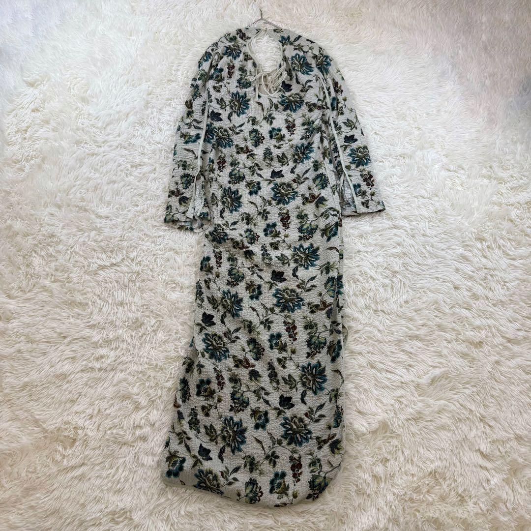 ameri vintage SIENNA SHRINK DRESS 広瀬アリス