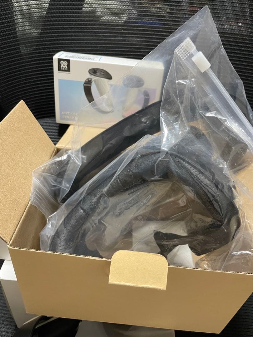 BOBOVR M3 Pro バッテリーパックストラップ※ Quest3