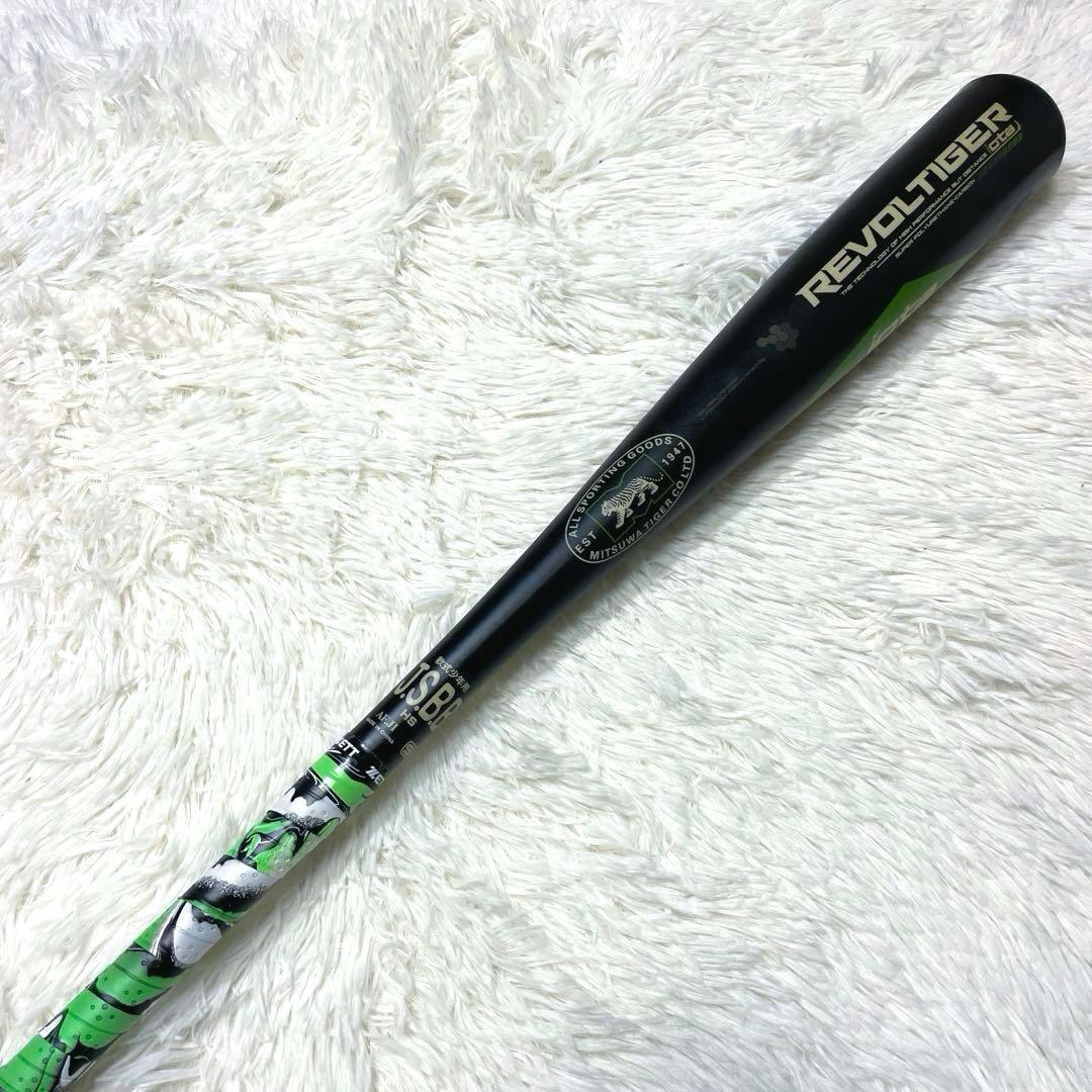 ☆状態良☆ ミツワタイガー レボルタイガー ｉｏｔａ　78cm グリップ新品