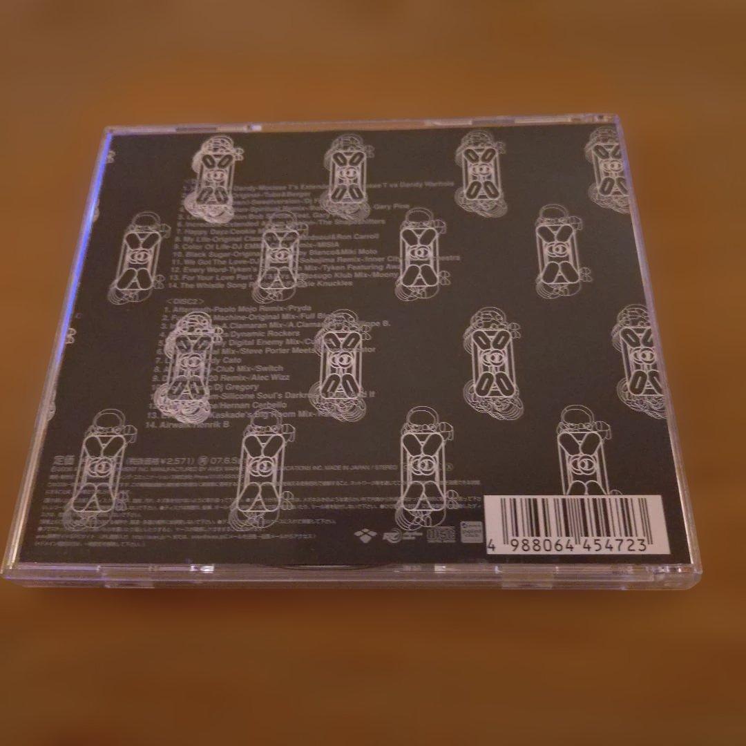 【激レア】【ほぼ新品】DJ EMMA 20TH ANNIVERSARY