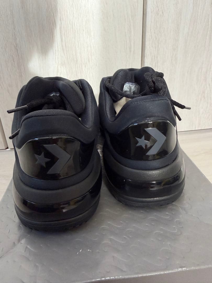 シューズ(男性用) SHAI 001 converse Charm Black SGA