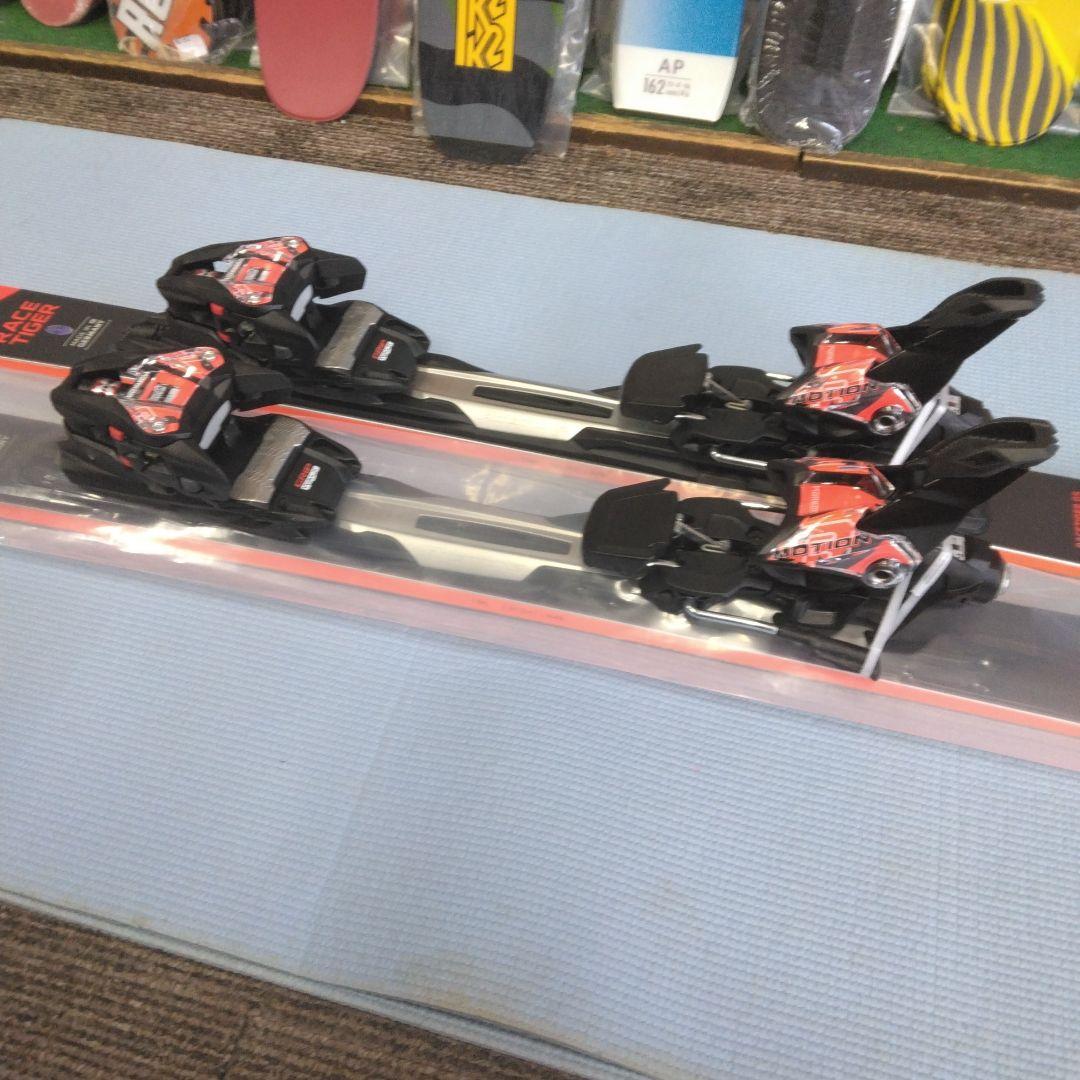 VOLKL RACE TIGER GS 180cm、金具付、未使用・新品