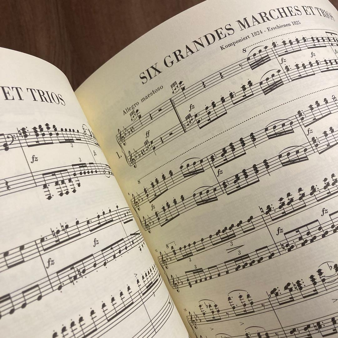 SCHUBERT/ 連弾作品集 第2巻 <原典版> HENLE