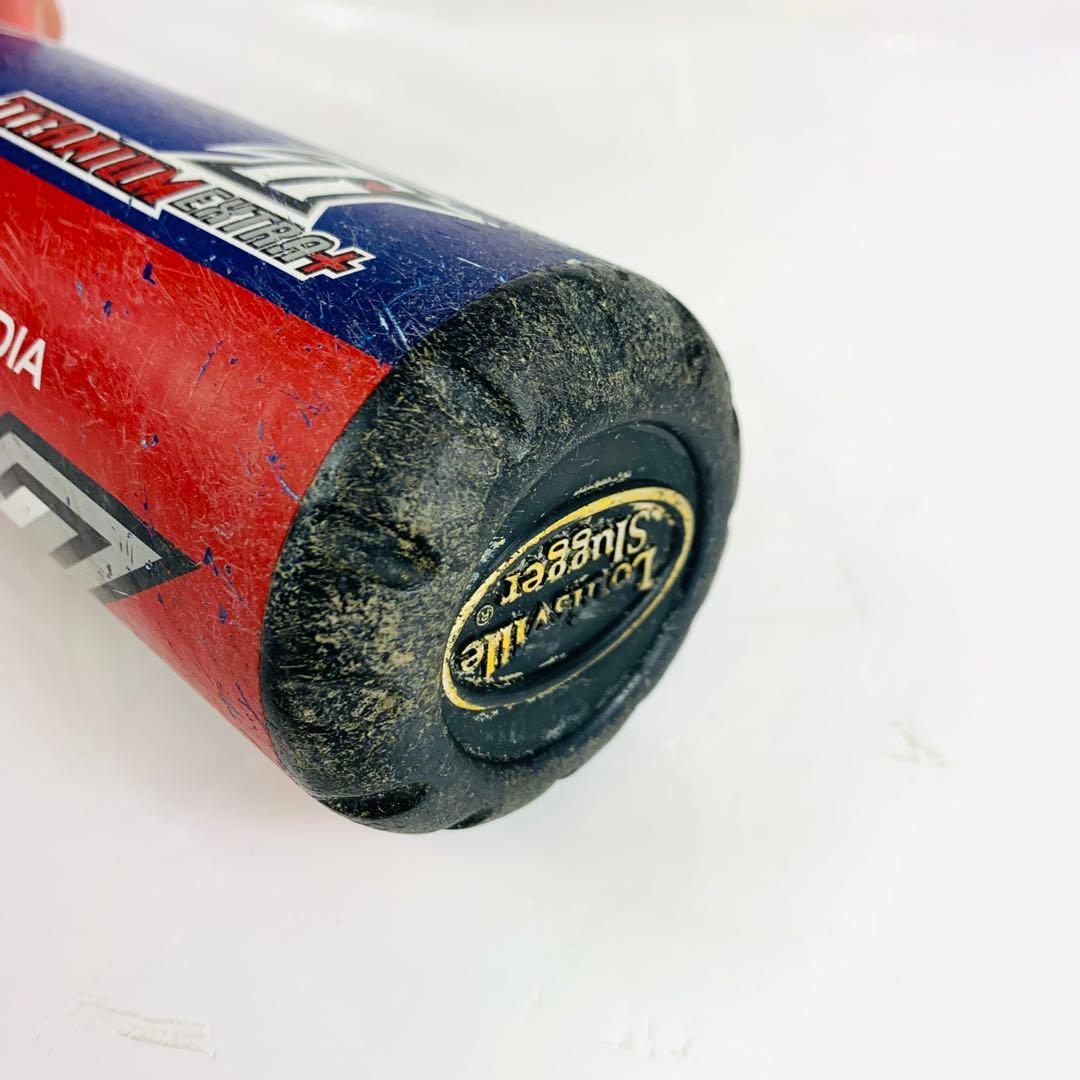 Louisville Slugger カタリスト Ti 軟式バット TPX