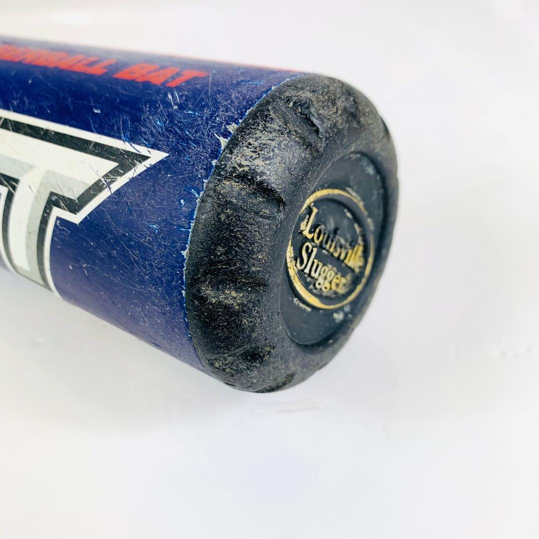 Louisville Slugger カタリスト Ti 軟式バット TPX