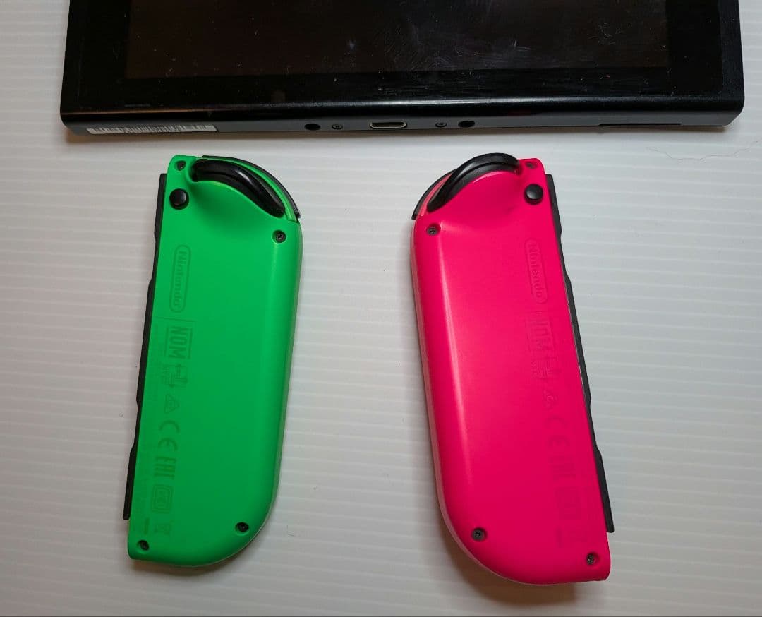 [任天堂] Nintendo Switch 全部揃い 動作品
